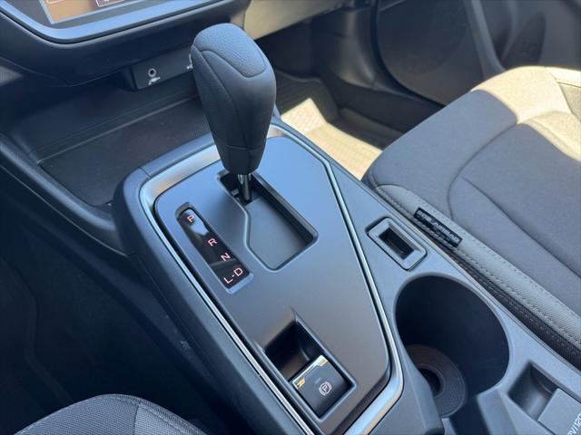 used 2024 Subaru Impreza car, priced at $24,500