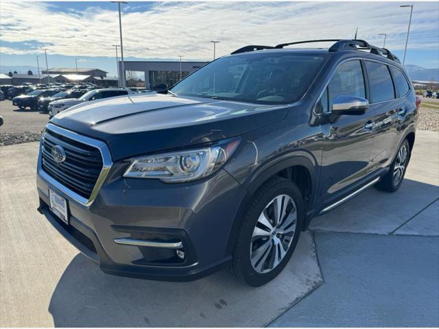 used 2021 Subaru Ascent car, priced at $33,500