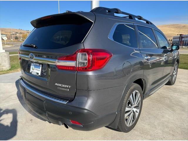 used 2021 Subaru Ascent car, priced at $33,500