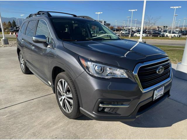 used 2021 Subaru Ascent car, priced at $33,500