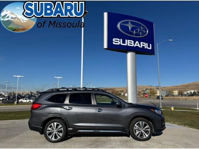 used 2021 Subaru Ascent car, priced at $33,500