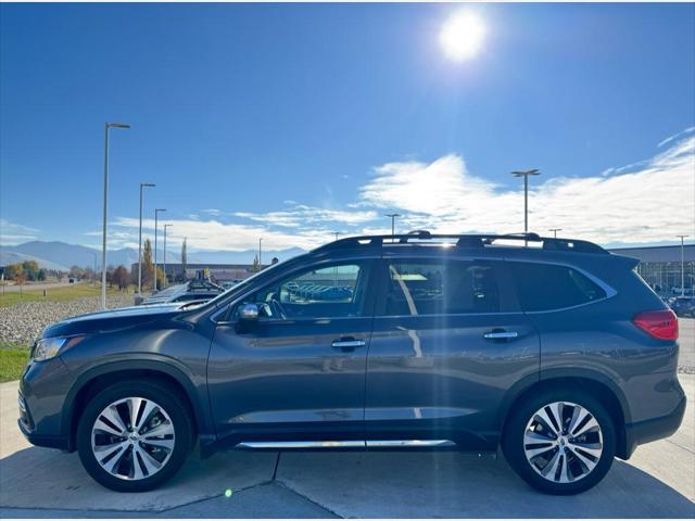 used 2021 Subaru Ascent car, priced at $33,500