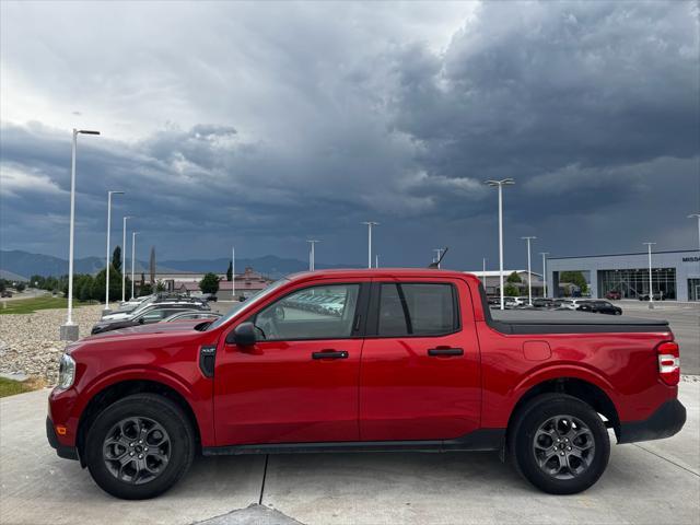 used 2023 Ford Maverick car, priced at $29,500
