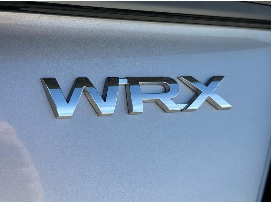 used 2023 Subaru WRX car, priced at $34,000