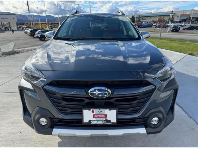 used 2024 Subaru Outback car, priced at $38,000