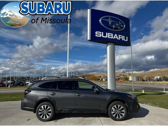 used 2024 Subaru Outback car, priced at $38,000