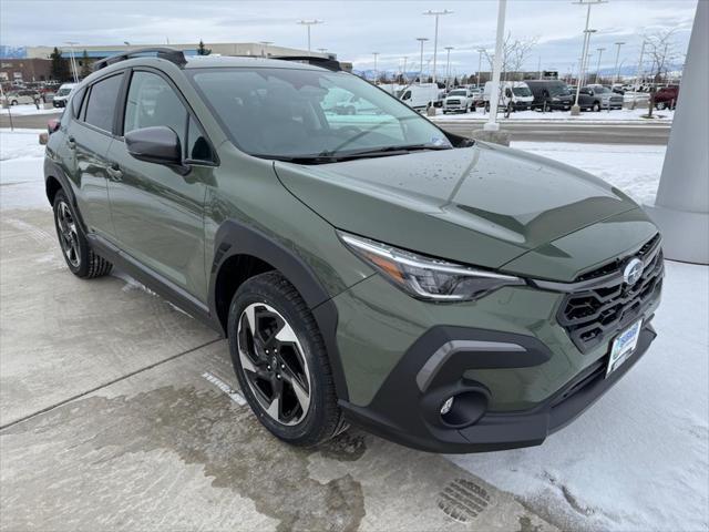 new 2025 Subaru Crosstrek car, priced at $36,432