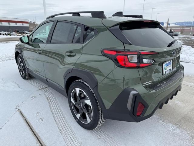 new 2025 Subaru Crosstrek car, priced at $36,432