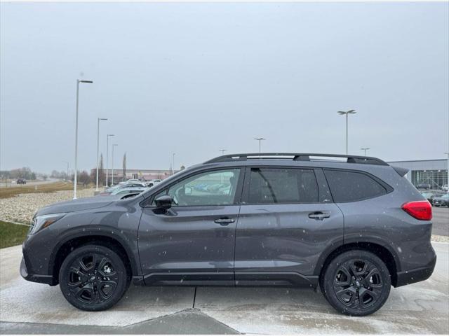 new 2025 Subaru Ascent car, priced at $44,525