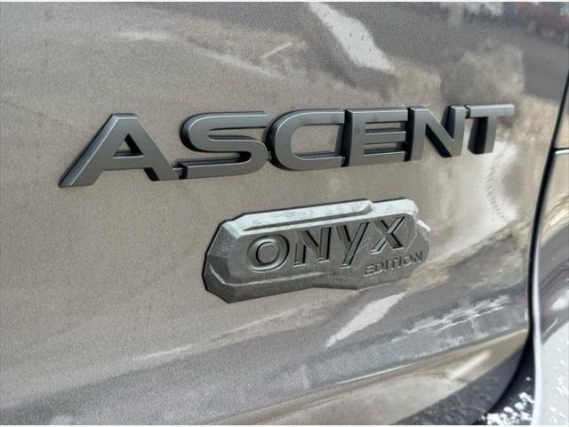 new 2025 Subaru Ascent car, priced at $44,525