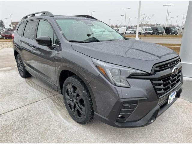 new 2025 Subaru Ascent car, priced at $44,525