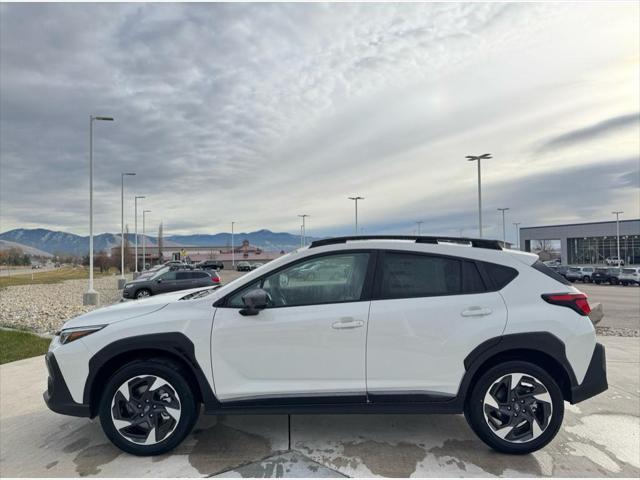 new 2025 Subaru Crosstrek car, priced at $36,568