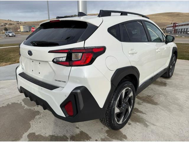 new 2025 Subaru Crosstrek car, priced at $36,568