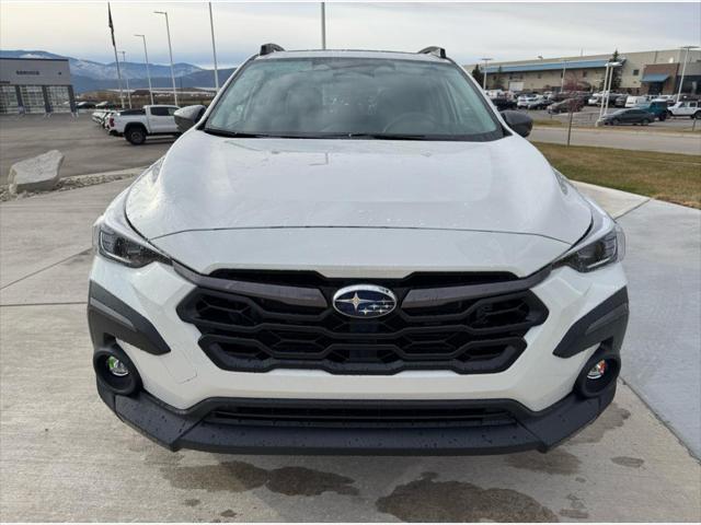 new 2025 Subaru Crosstrek car, priced at $36,568