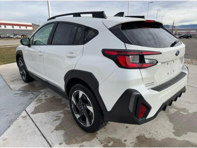 new 2025 Subaru Crosstrek car, priced at $36,568