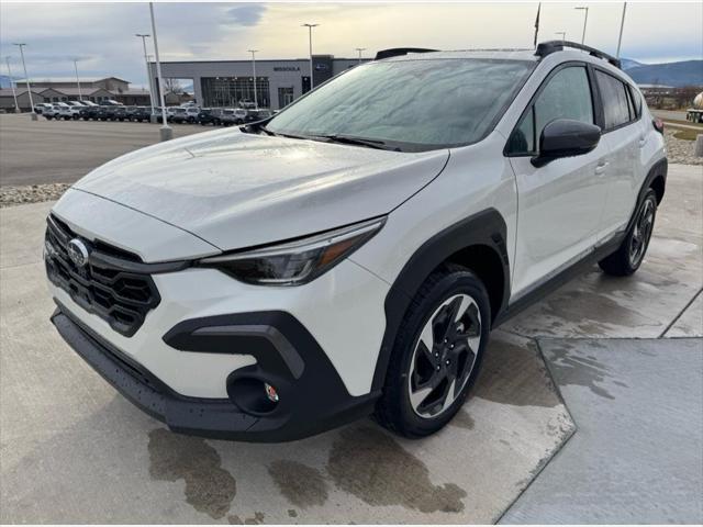 new 2025 Subaru Crosstrek car, priced at $36,568