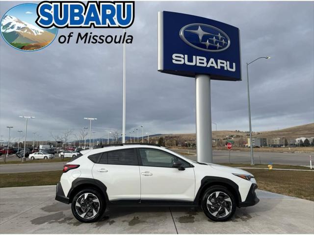 new 2025 Subaru Crosstrek car, priced at $36,568