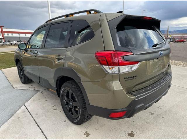 new 2024 Subaru Forester car, priced at $38,942