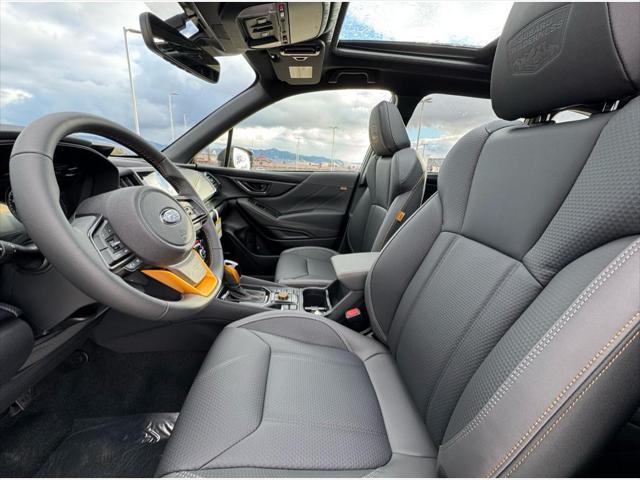 new 2024 Subaru Forester car, priced at $38,942