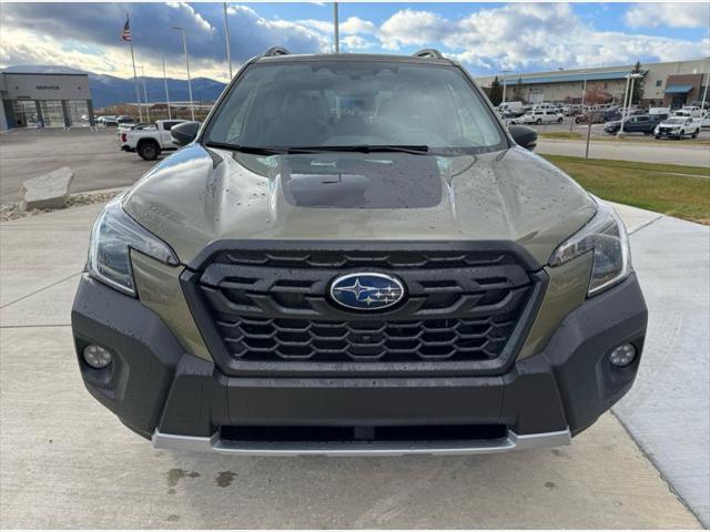 new 2024 Subaru Forester car, priced at $38,942