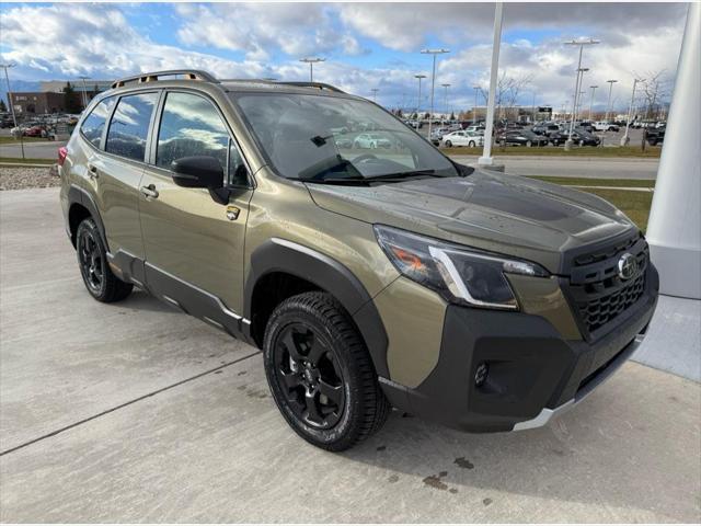 new 2024 Subaru Forester car, priced at $38,942