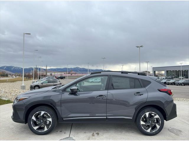 new 2025 Subaru Crosstrek car, priced at $35,918