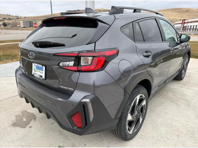 new 2025 Subaru Crosstrek car, priced at $35,918