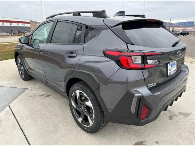 new 2025 Subaru Crosstrek car, priced at $35,918