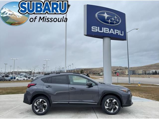 new 2025 Subaru Crosstrek car, priced at $35,918