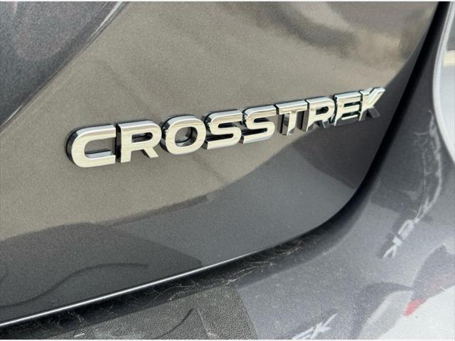 new 2025 Subaru Crosstrek car, priced at $35,918