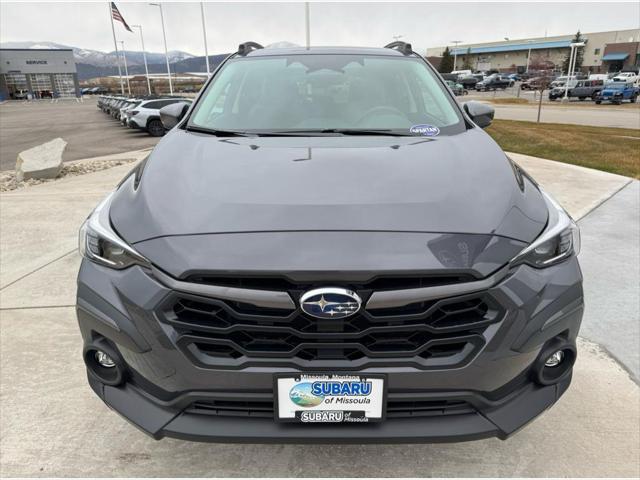 new 2025 Subaru Crosstrek car, priced at $35,918