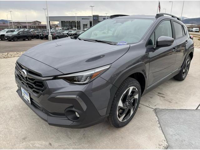 new 2025 Subaru Crosstrek car, priced at $35,918