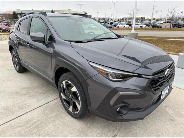 new 2025 Subaru Crosstrek car, priced at $35,918