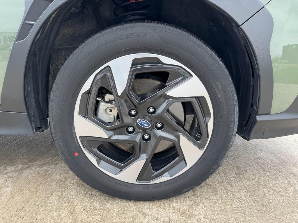 used 2024 Subaru Crosstrek car, priced at $33,000