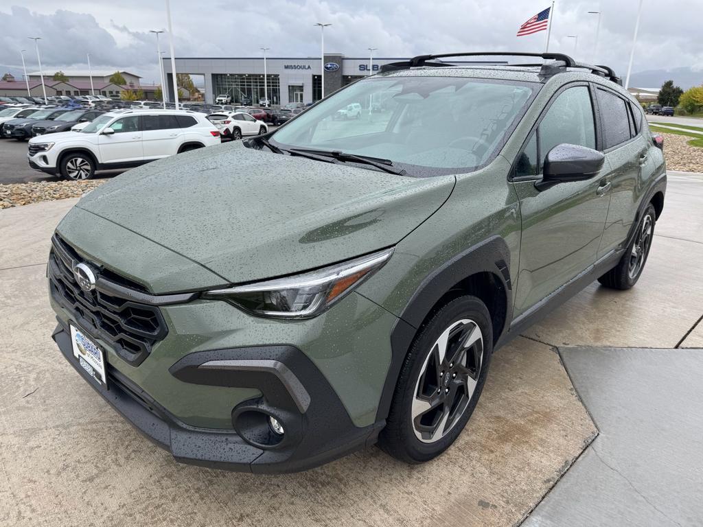 used 2024 Subaru Crosstrek car, priced at $33,000