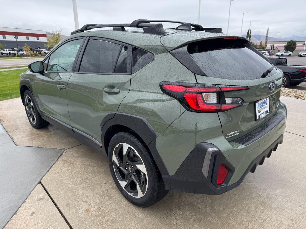 used 2024 Subaru Crosstrek car, priced at $33,000