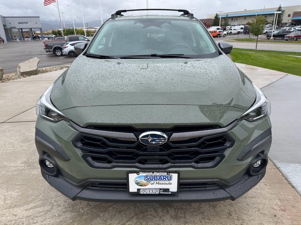 used 2024 Subaru Crosstrek car, priced at $33,000
