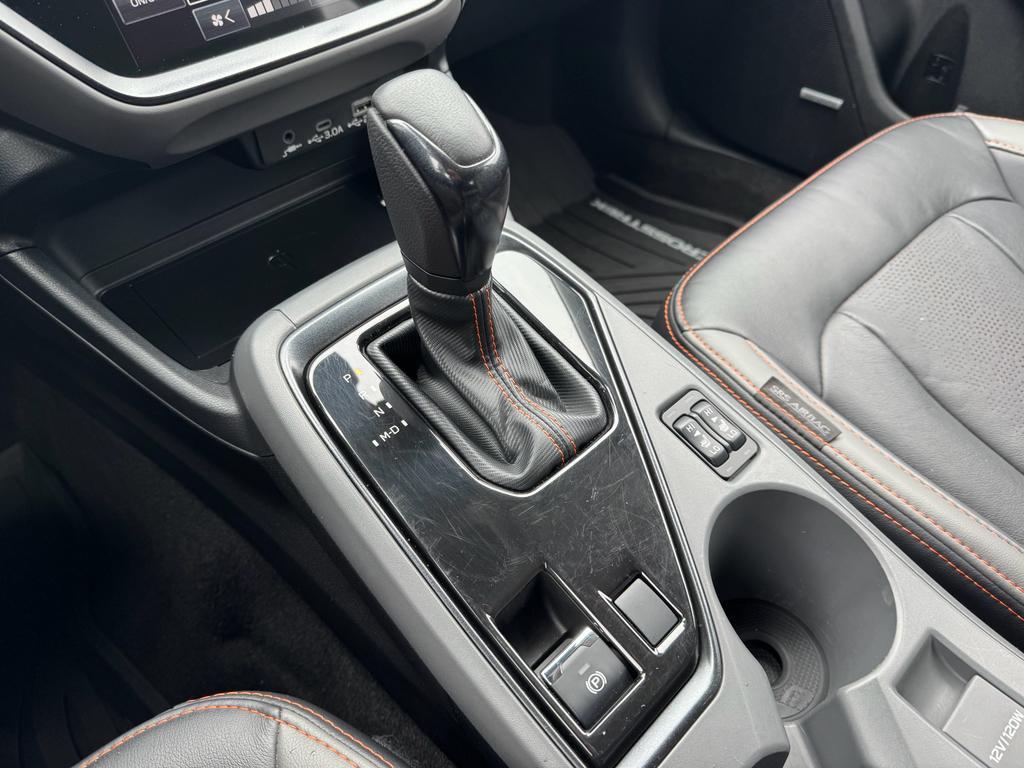 used 2024 Subaru Crosstrek car, priced at $33,000
