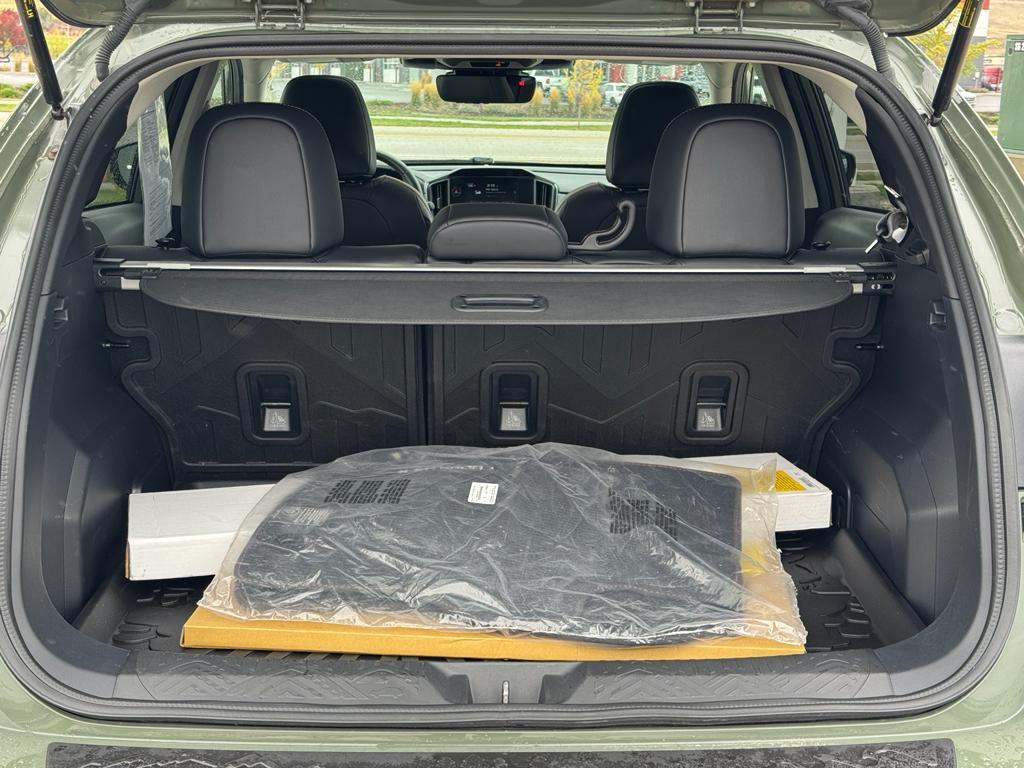 used 2024 Subaru Crosstrek car, priced at $33,000
