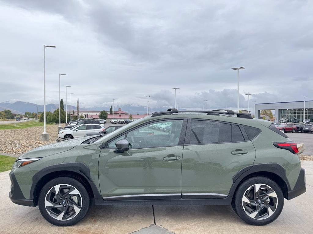 used 2024 Subaru Crosstrek car, priced at $33,000