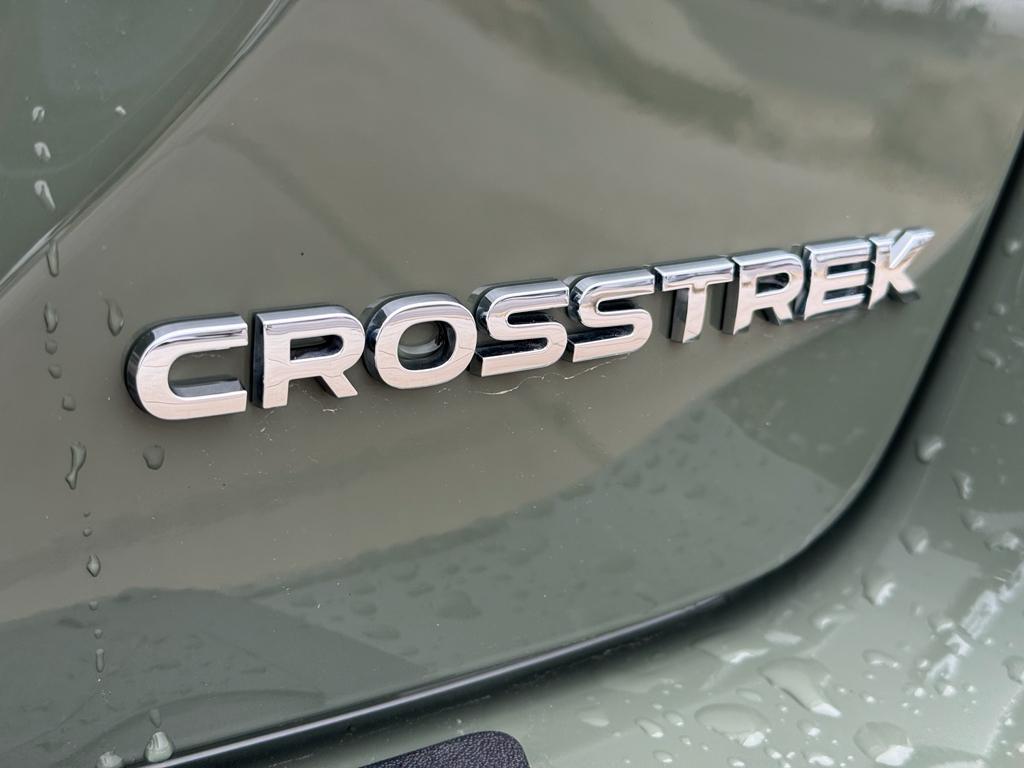 used 2024 Subaru Crosstrek car, priced at $33,000