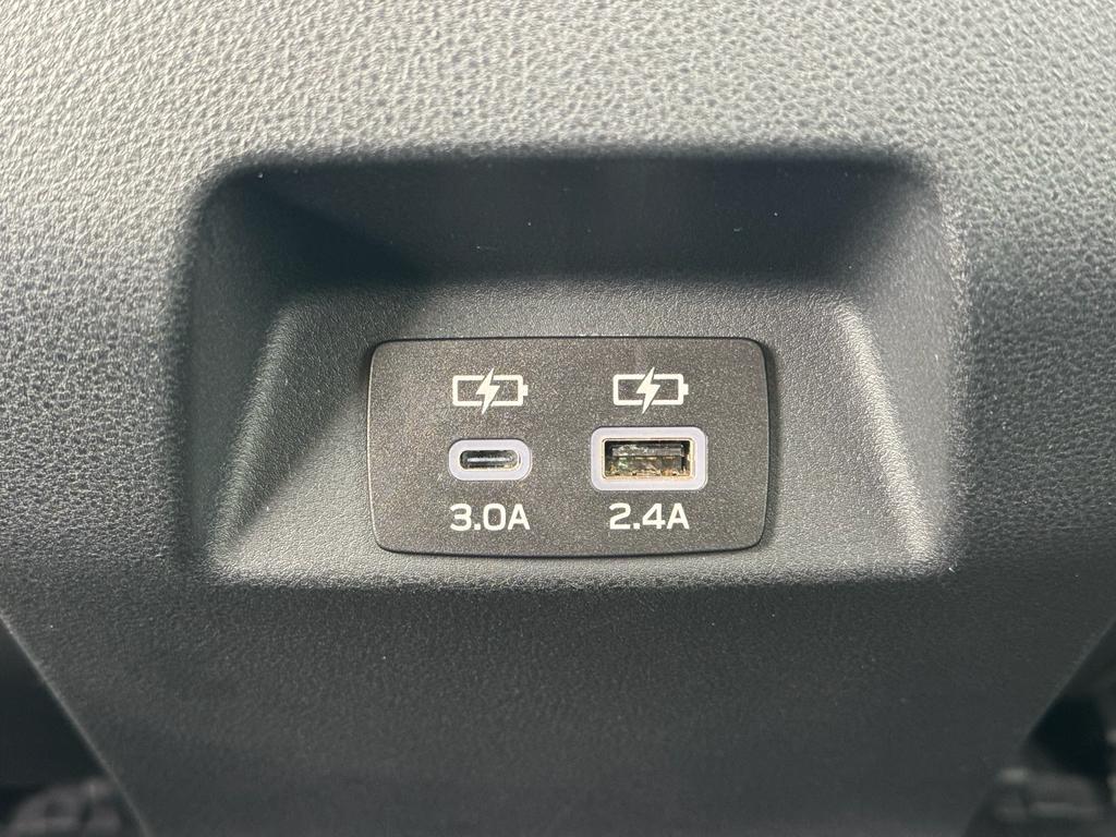 used 2024 Subaru Crosstrek car, priced at $33,000
