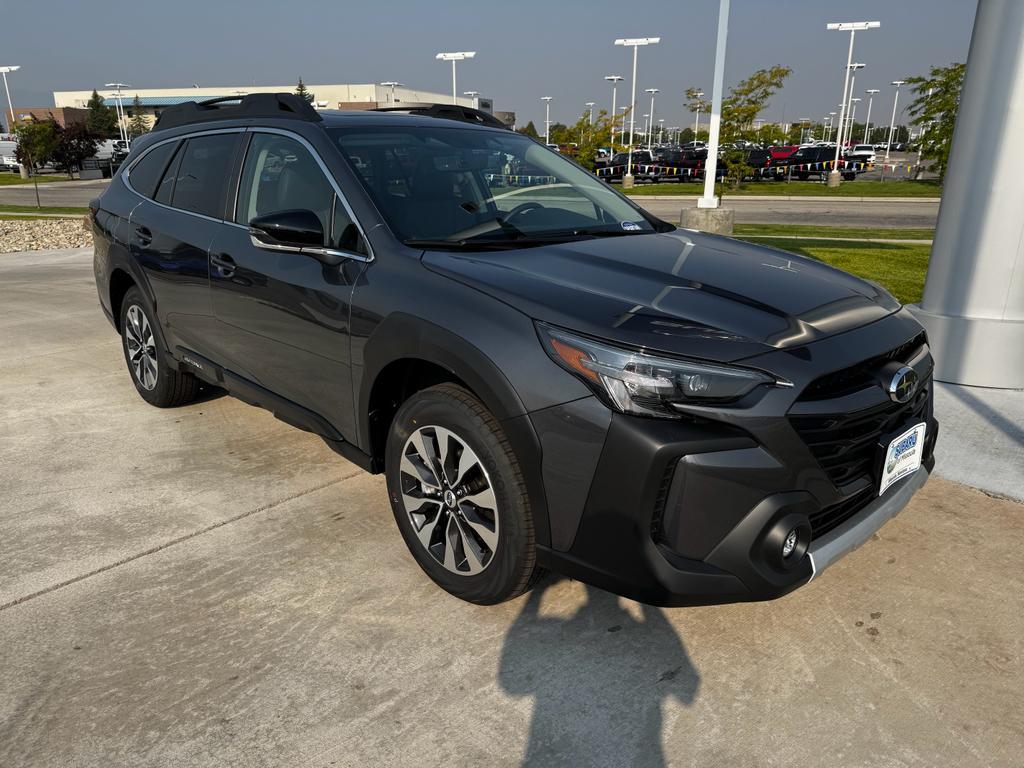 new 2025 Subaru Outback car, priced at $41,759
