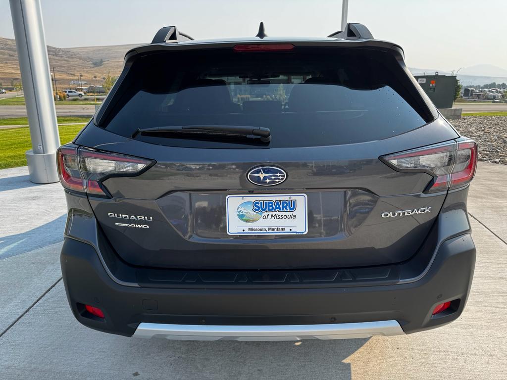 new 2025 Subaru Outback car, priced at $41,759