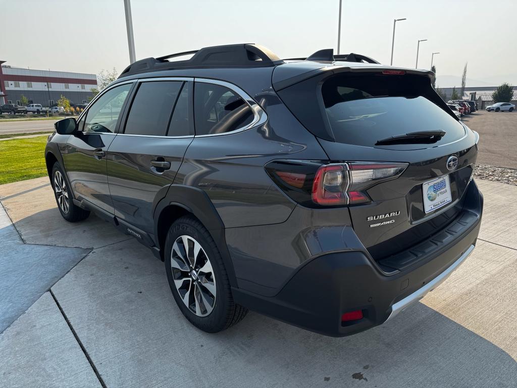 new 2025 Subaru Outback car, priced at $41,759