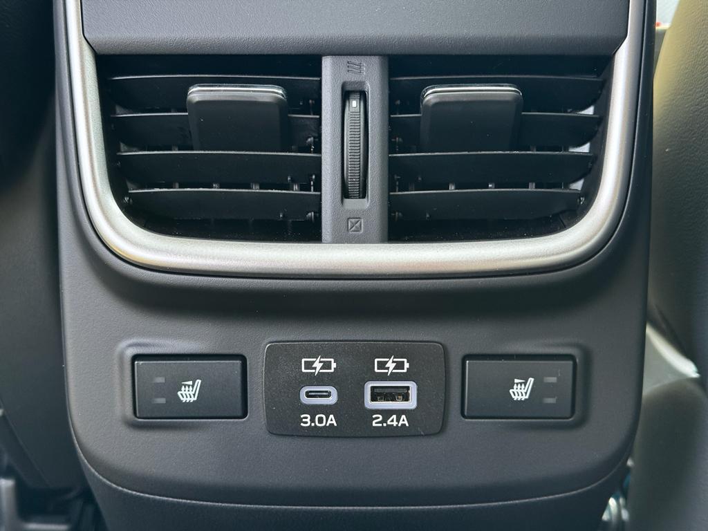 new 2025 Subaru Outback car, priced at $41,759