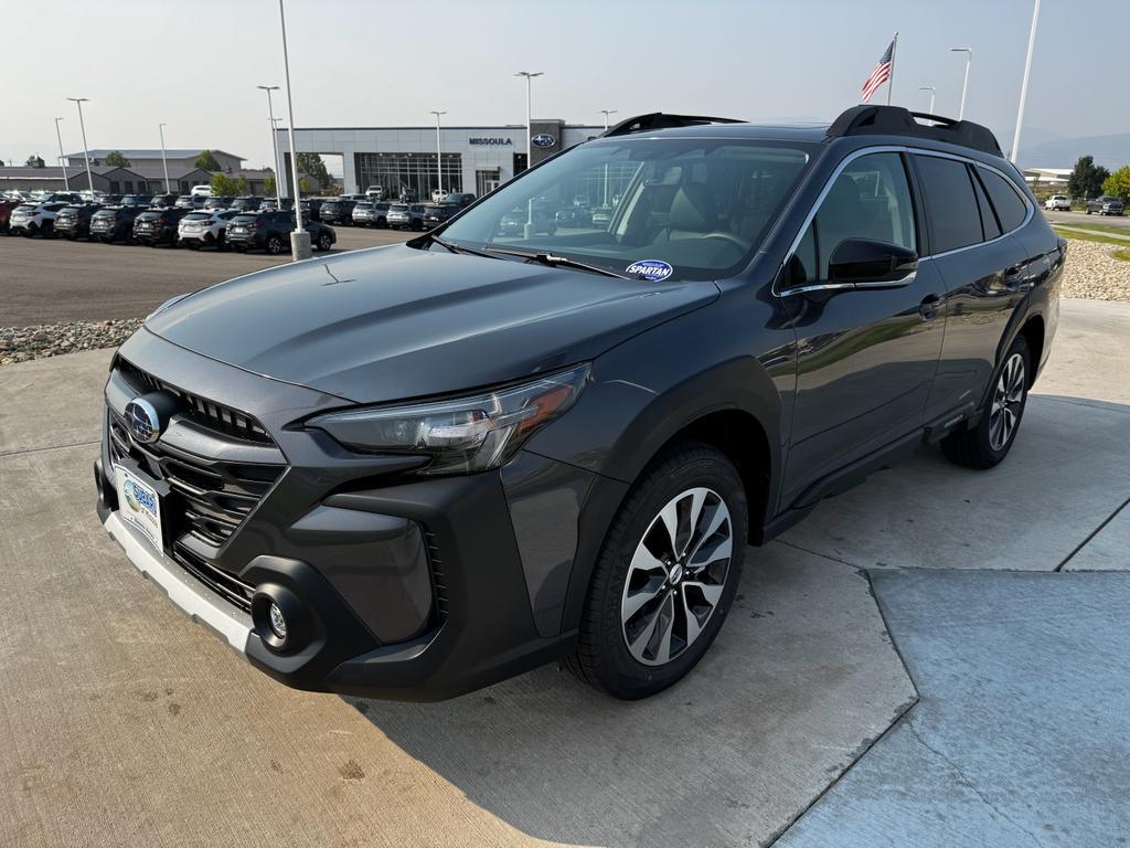 new 2025 Subaru Outback car, priced at $41,759