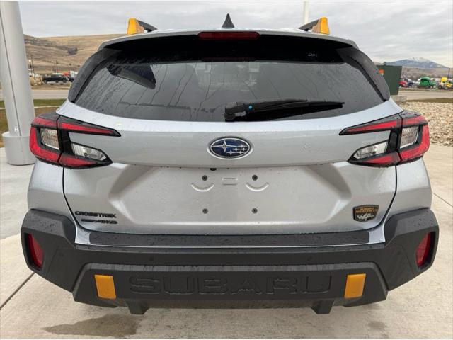 new 2025 Subaru Crosstrek car, priced at $40,916