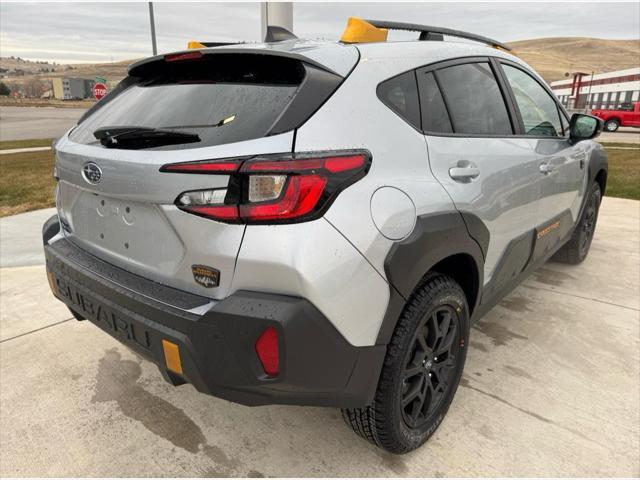 new 2025 Subaru Crosstrek car, priced at $40,916