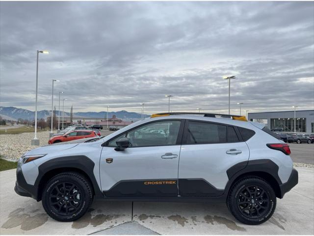 new 2025 Subaru Crosstrek car, priced at $40,916